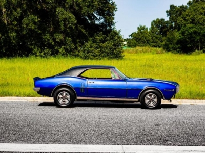 1967 Pontiac Firebird for sale