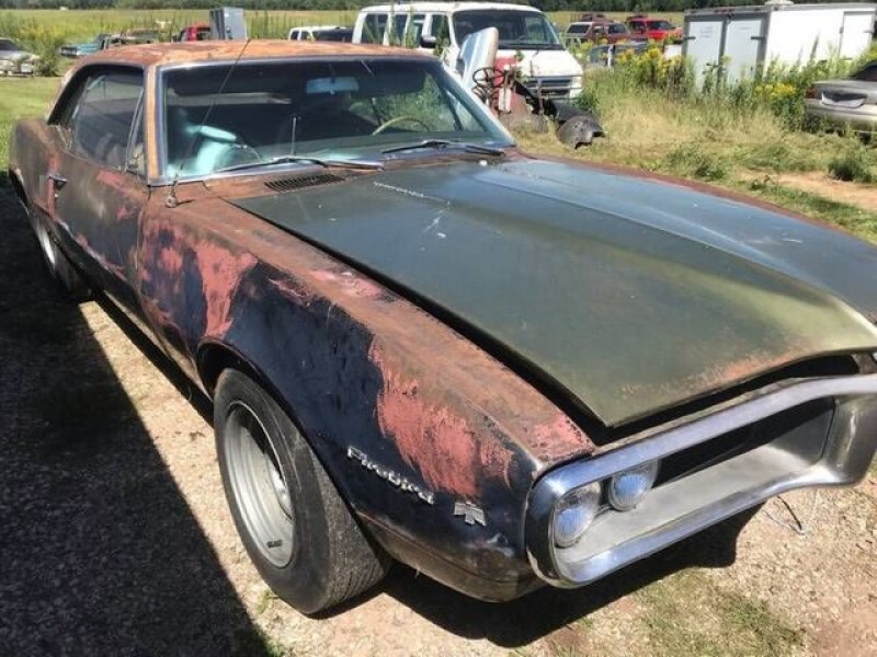 1967 Pontiac Firebird for sale in Riverhead, New York (ID-110819)