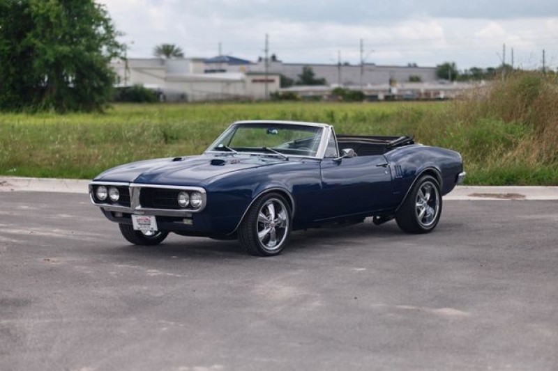 1967 Pontiac Firebird for sale in Riverhead, New York (ID-115838)