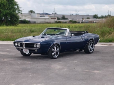 1967 Pontiac Firebird for sale