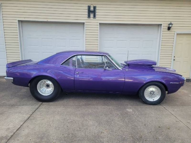 1967 Pontiac Firebird for sale in Michigan (ID-116696) 1967 Pontiac Firebird for sale in Michigan (ID-116696)