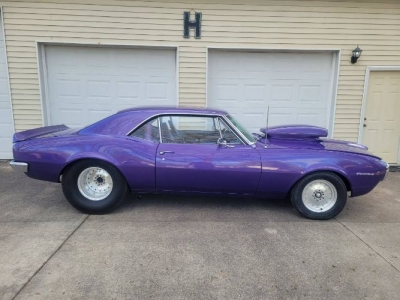 1967 Pontiac Firebird for sale