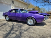 1967 Pontiac Firebird for sale in Michigan (ID-116696)
