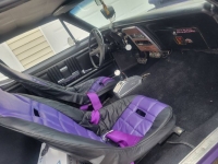 1967 Pontiac Firebird for sale in Michigan (ID-116696)