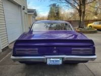 1967 Pontiac Firebird for sale in Michigan (ID-116696)