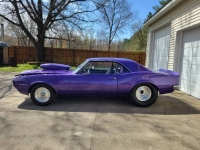 1967 Pontiac Firebird for sale in Michigan (ID-116696)
