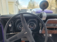 1967 Pontiac Firebird for sale in Michigan (ID-116696)