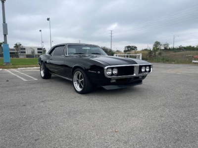 1967 Pontiac Firebird for sale