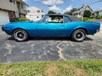 1967 Pontiac Firebird for sale in Michigan (ID-120426)
