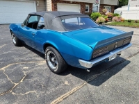 1967 Pontiac Firebird for sale in Michigan (ID-120426)