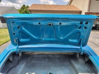 1967 Pontiac Firebird for sale in Michigan (ID-120426)