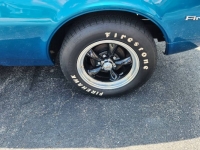 1967 Pontiac Firebird for sale in Michigan (ID-120426)