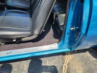1967 Pontiac Firebird for sale in Michigan (ID-120426)