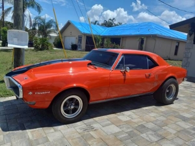 1967 Pontiac Firebird for sale