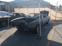 1967 Pontiac Firebird for sale in Michigan (ID-120910)