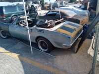 1967 Pontiac Firebird for sale in Michigan (ID-120910)