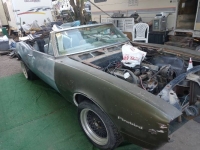 1967 Pontiac Firebird for sale in Michigan (ID-120910)
