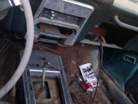1967 Pontiac Firebird for sale in Michigan (ID-120910)