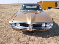 1967 Pontiac Firebird for sale in Michigan (ID-120922)