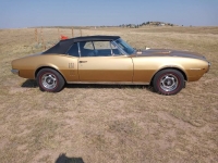 1967 Pontiac Firebird for sale in Michigan (ID-120922)
