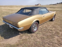 1967 Pontiac Firebird for sale in Michigan (ID-120922)