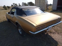 1967 Pontiac Firebird for sale in Michigan (ID-120922)