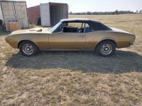 1967 Pontiac Firebird for sale in Michigan (ID-120922)