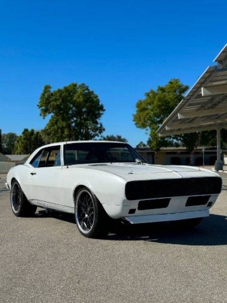 1967 Pontiac Firebird for sale in Michigan (ID-122910)