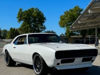 1967 Pontiac Firebird for sale in Michigan (ID-122910)