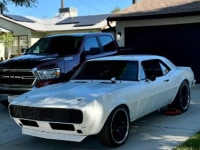 1967 Pontiac Firebird for sale in Michigan (ID-122910)