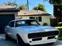 1967 Pontiac Firebird for sale in Michigan (ID-122910)