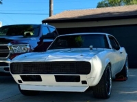 1967 Pontiac Firebird for sale in Michigan (ID-122910)
