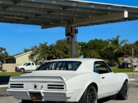 1967 Pontiac Firebird for sale in Michigan (ID-122910)