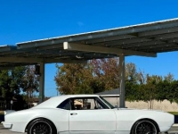 1967 Pontiac Firebird for sale in Michigan (ID-122910)