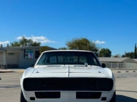 1967 Pontiac Firebird for sale in Michigan (ID-122910)