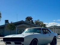 1967 Pontiac Firebird for sale in Michigan (ID-122910)