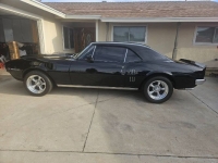 1967 Pontiac Firebird for sale in Michigan (ID-124378)