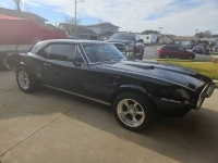 1967 Pontiac Firebird for sale in Michigan (ID-124378)