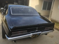 1967 Pontiac Firebird for sale in Michigan (ID-124378)