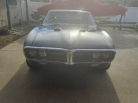 1967 Pontiac Firebird for sale in Michigan (ID-124378)