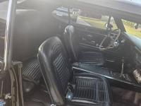 1967 Pontiac Firebird for sale in Michigan (ID-124378)