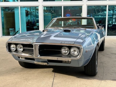 1967 Pontiac Firebird for sale