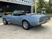 1967 Pontiac Firebird for sale in Riverhead, New York (ID-126514)