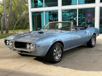 1967 Pontiac Firebird for sale in Riverhead, New York (ID-126514)