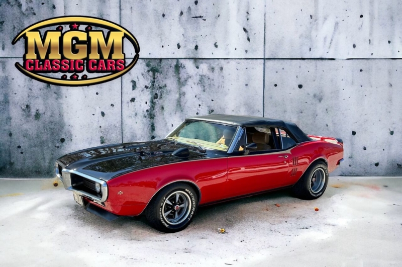 1967 Pontiac Firebird for sale in Addison, Illinois (ID-127150)
