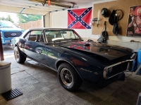 1967 Pontiac Firebird for sale in Michigan (ID-127423)