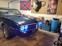 1967 Pontiac Firebird for sale in Michigan (ID-127423)