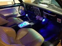 1967 Pontiac Firebird for sale in Michigan (ID-127423)