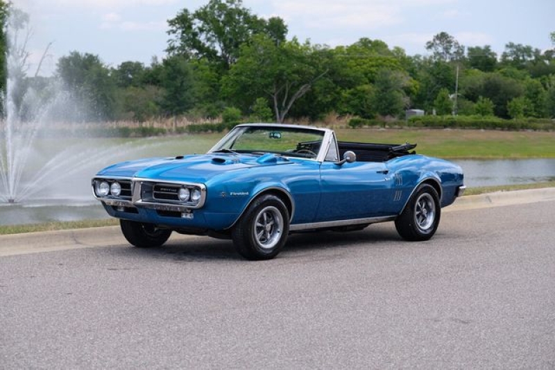 1967 Pontiac Firebird for sale in Riverhead, New York (ID-128226)