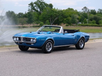 1967 Pontiac Firebird for sale